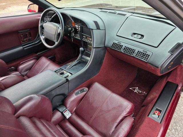 1993 Chevrolet Corvette Coupe 40th Anniversary 1993 Chevrolet Corvette Coupe 40th Anniversary