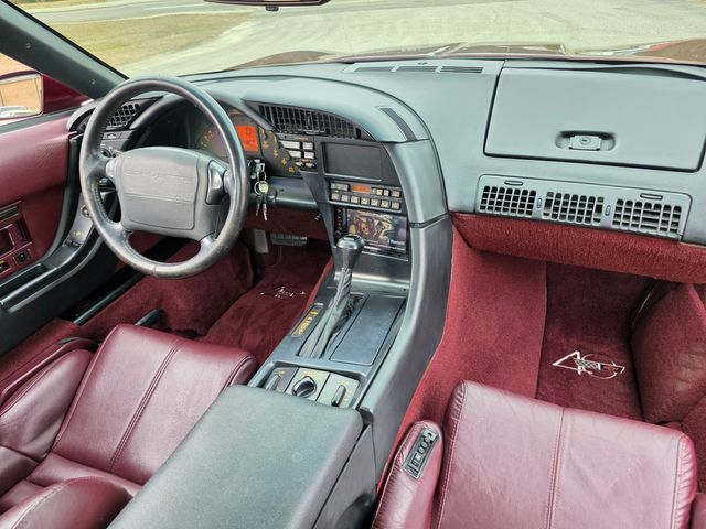 1993 Chevrolet Corvette Coupe 40th Anniversary