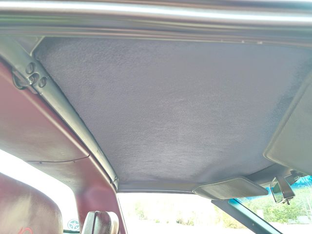 1993 Chevrolet Corvette Coupe 40th Anniversary