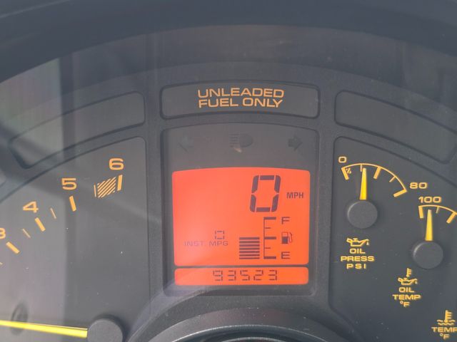 1993 Chevrolet Corvette Coupe 40th Anniversary