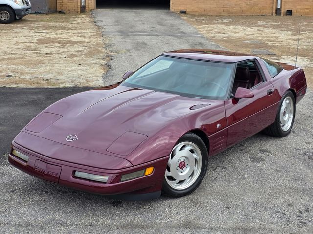 1993 Chevrolet Corvette Coupe 40th Anniversary