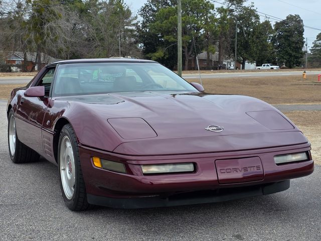1993 Chevrolet Corvette Coupe 40th Anniversary 1993 Chevrolet Corvette Coupe 40th Anniversary