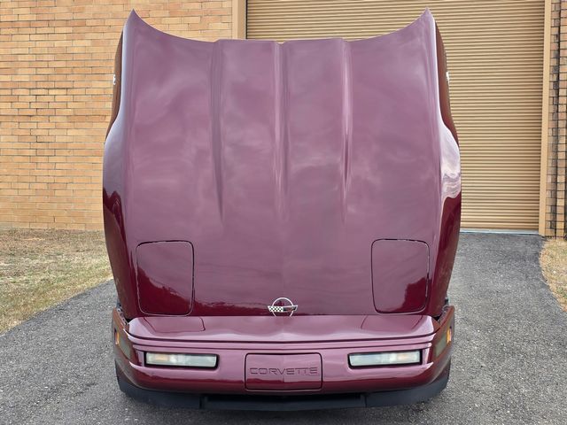 1993 Chevrolet Corvette Coupe 40th Anniversary