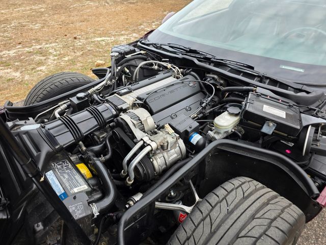 1993 Chevrolet Corvette Coupe 40th Anniversary