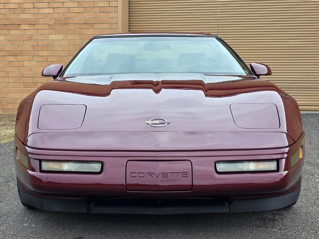 1993 Chevrolet Corvette Coupe 40th Anniversary
