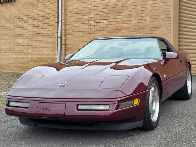 1993 Chevrolet Corvette Coupe 40th Anniversary 1993 Chevrolet Corvette Coupe 40th Anniversary