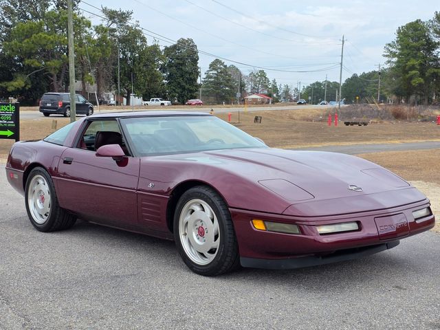 1993 Chevrolet Corvette Coupe 40th Anniversary