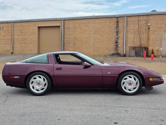 1993 Chevrolet Corvette Coupe 40th Anniversary