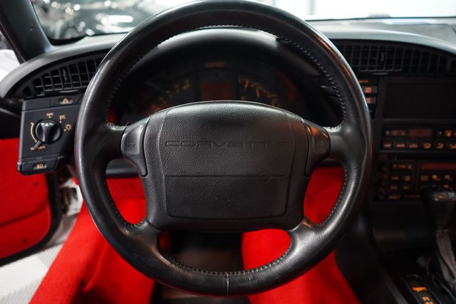 1993 Chevrolet Corvette Convertible 2D | North East, PA | NFI Empire 1993 Chevrolet Corvette Convertible 2D | North East, PA | NFI Empire