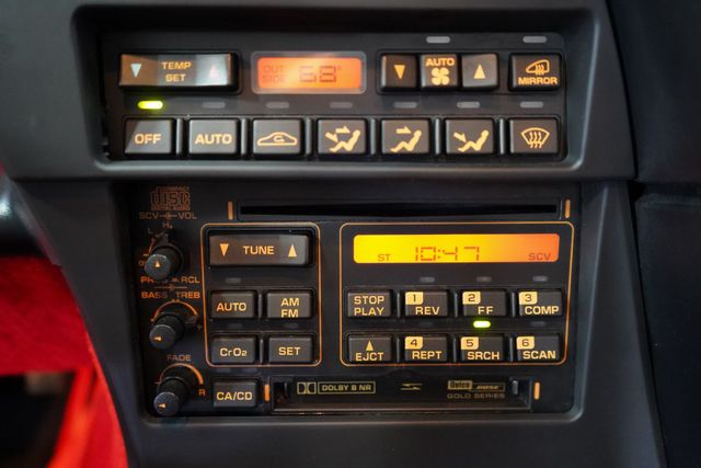 1993 Chevrolet Corvette Convertible 2D | North East, PA | NFI Empire 1993 Chevrolet Corvette Convertible 2D | North East, PA | NFI Empire