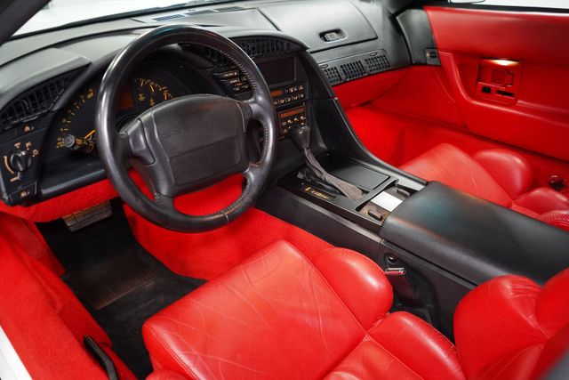 1993 Chevrolet Corvette Convertible 2D | North East, PA | NFI Empire 1993 Chevrolet Corvette Convertible 2D | North East, PA | NFI Empire