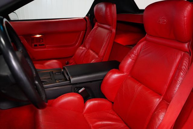 1993 Chevrolet Corvette Convertible 2D | North East, PA | NFI Empire 1993 Chevrolet Corvette Convertible 2D | North East, PA | NFI Empire