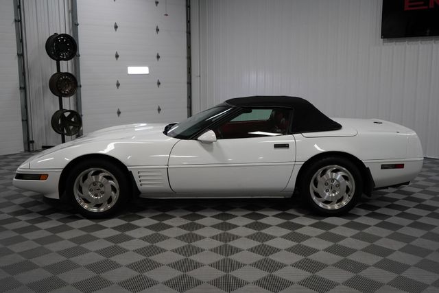1993 Chevrolet Corvette Convertible 2D | North East, PA | NFI Empire 1993 Chevrolet Corvette Convertible 2D | North East, PA | NFI Empire