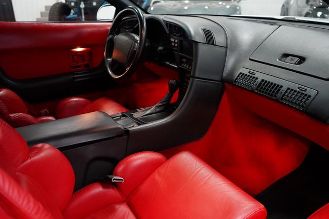 1993 Chevrolet Corvette Convertible 2D | North East, PA | NFI Empire 1993 Chevrolet Corvette Convertible 2D | North East, PA | NFI Empire