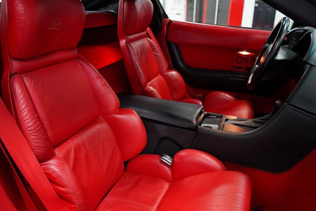 1993 Chevrolet Corvette Convertible 2D | North East, PA | NFI Empire 1993 Chevrolet Corvette Convertible 2D | North East, PA | NFI Empire