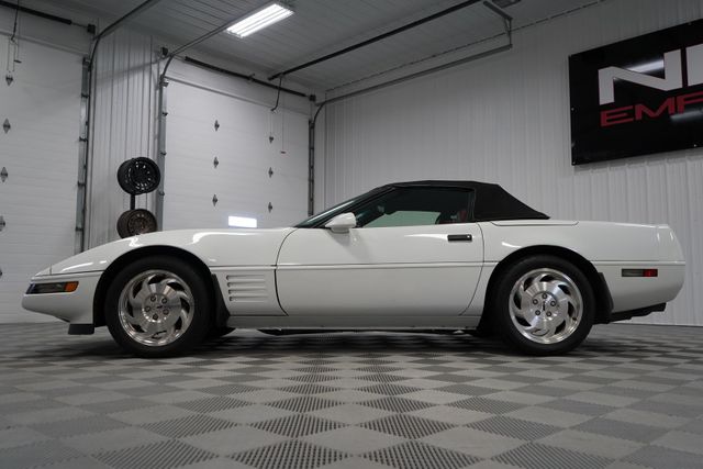 1993 Chevrolet Corvette Convertible 2D | North East, PA | NFI Empire 1993 Chevrolet Corvette Convertible 2D | North East, PA | NFI Empire