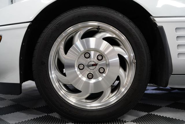 1993 Chevrolet Corvette Convertible 2D | North East, PA | NFI Empire 1993 Chevrolet Corvette Convertible 2D | North East, PA | NFI Empire