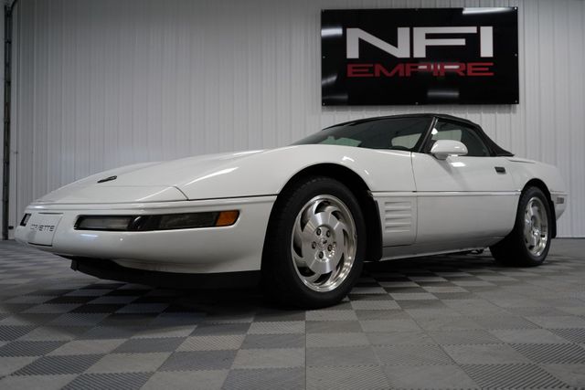 1993 Chevrolet Corvette Convertible 2D | North East, PA | NFI Empire 1993 Chevrolet Corvette Convertible 2D | North East, PA | NFI Empire