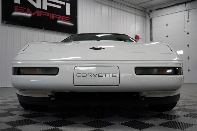 1993 Chevrolet Corvette Convertible 2D | North East, PA | NFI Empire 1993 Chevrolet Corvette Convertible 2D | North East, PA | NFI Empire