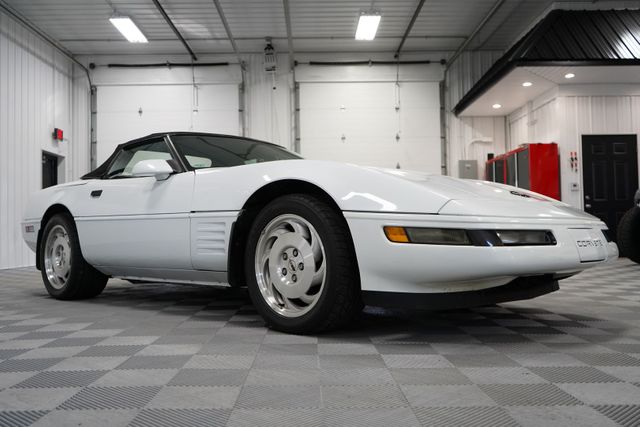 1993 Chevrolet Corvette Convertible 2D | North East, PA | NFI Empire 1993 Chevrolet Corvette Convertible 2D | North East, PA | NFI Empire