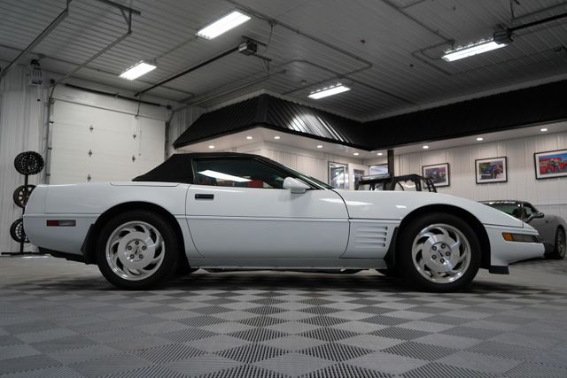 1993 Chevrolet Corvette Convertible 2D | North East, PA | NFI Empire 1993 Chevrolet Corvette Convertible 2D | North East, PA | NFI Empire