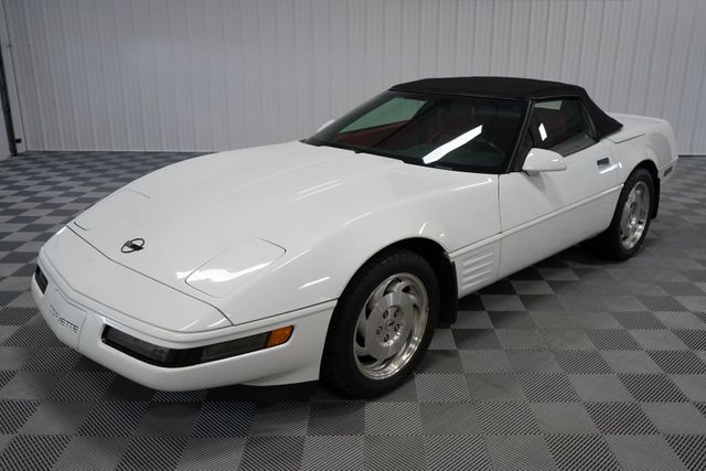 1993 Chevrolet Corvette Convertible 2D | North East, PA | NFI Empire 1993 Chevrolet Corvette Convertible 2D | North East, PA | NFI Empire