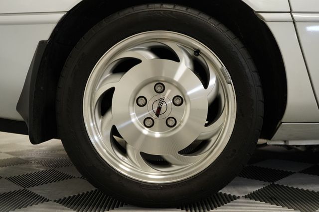 1993 Chevrolet Corvette Convertible 2D | North East, PA | NFI Empire 1993 Chevrolet Corvette Convertible 2D | North East, PA | NFI Empire