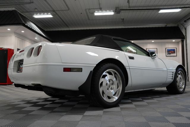 1993 Chevrolet Corvette Convertible 2D | North East, PA | NFI Empire 1993 Chevrolet Corvette Convertible 2D | North East, PA | NFI Empire