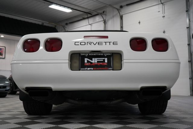 1993 Chevrolet Corvette Convertible 2D | North East, PA | NFI Empire 1993 Chevrolet Corvette Convertible 2D | North East, PA | NFI Empire