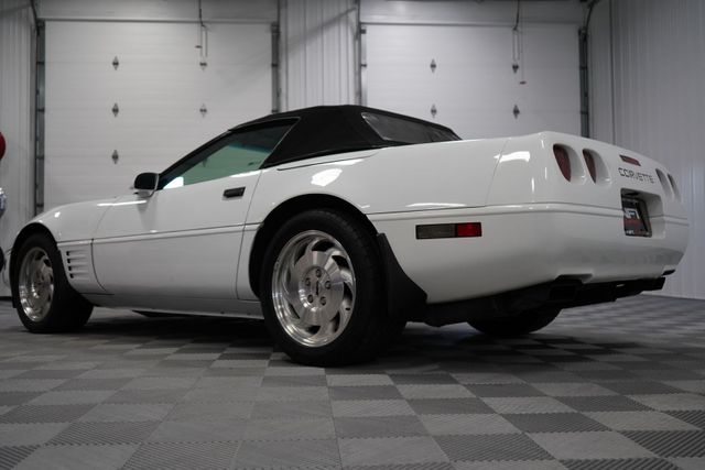 1993 Chevrolet Corvette Convertible 2D | North East, PA | NFI Empire 1993 Chevrolet Corvette Convertible 2D | North East, PA | NFI Empire
