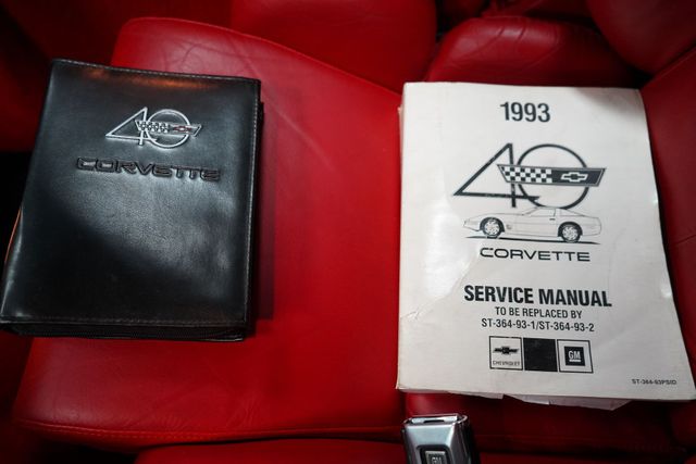 1993 Chevrolet Corvette Convertible 2D | North East, PA | NFI Empire 1993 Chevrolet Corvette Convertible 2D | North East, PA | NFI Empire