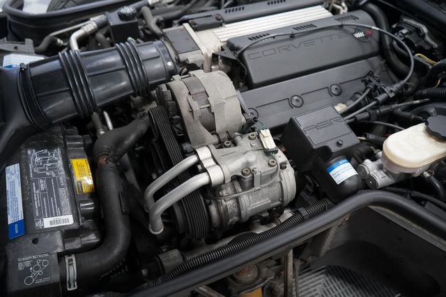 1993 Chevrolet Corvette Convertible 2D | North East, PA | NFI Empire 1993 Chevrolet Corvette Convertible 2D | North East, PA | NFI Empire