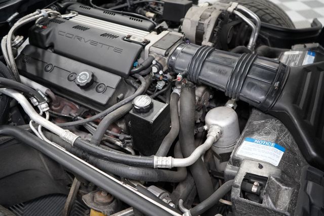 1993 Chevrolet Corvette Convertible 2D | North East, PA | NFI Empire 1993 Chevrolet Corvette Convertible 2D | North East, PA | NFI Empire