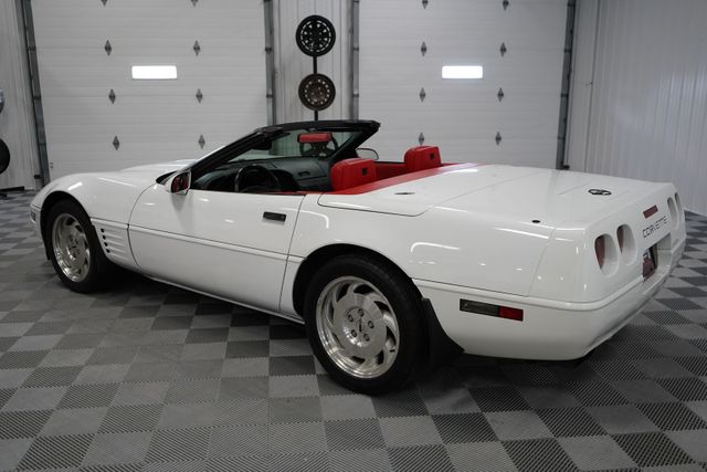 1993 Chevrolet Corvette Convertible 2D | North East, PA | NFI Empire 1993 Chevrolet Corvette Convertible 2D | North East, PA | NFI Empire