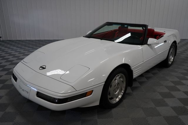 1993 Chevrolet Corvette Convertible 2D | North East, PA | NFI Empire 1993 Chevrolet Corvette Convertible 2D | North East, PA | NFI Empire