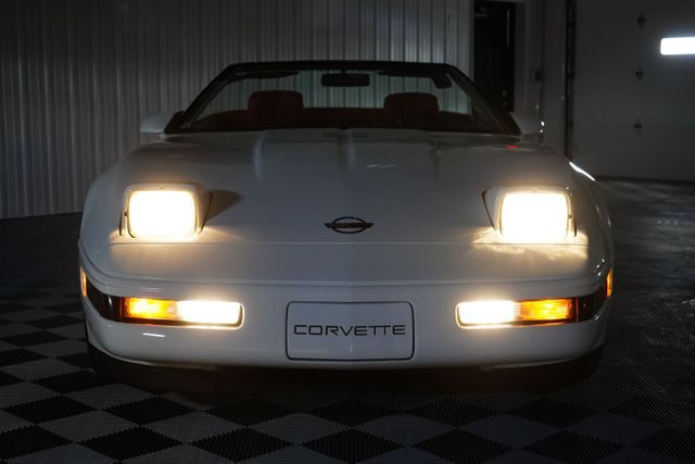 1993 Chevrolet Corvette Convertible 2D | North East, PA | NFI Empire 1993 Chevrolet Corvette Convertible 2D | North East, PA | NFI Empire