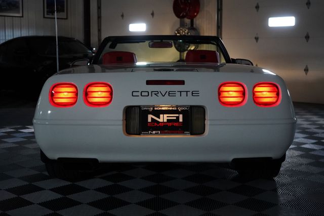 1993 Chevrolet Corvette Convertible 2D | North East, PA | NFI Empire 1993 Chevrolet Corvette Convertible 2D | North East, PA | NFI Empire