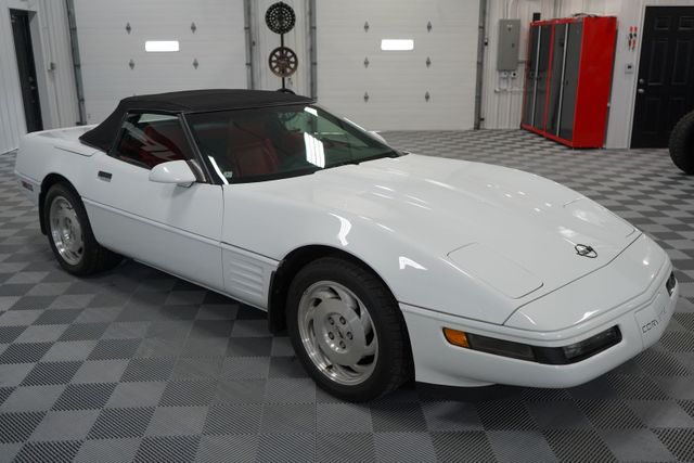1993 Chevrolet Corvette Convertible 2D | North East, PA | NFI Empire 1993 Chevrolet Corvette Convertible 2D | North East, PA | NFI Empire