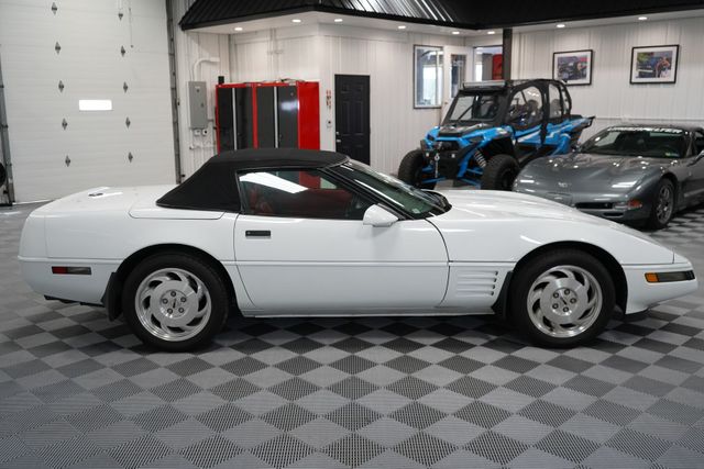 1993 Chevrolet Corvette Convertible 2D | North East, PA | NFI Empire 1993 Chevrolet Corvette Convertible 2D | North East, PA | NFI Empire