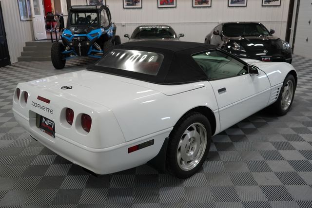 1993 Chevrolet Corvette Convertible 2D | North East, PA | NFI Empire 1993 Chevrolet Corvette Convertible 2D | North East, PA | NFI Empire
