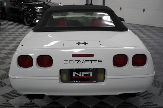 1993 Chevrolet Corvette Convertible 2D | North East, PA | NFI Empire 1993 Chevrolet Corvette Convertible 2D | North East, PA | NFI Empire
