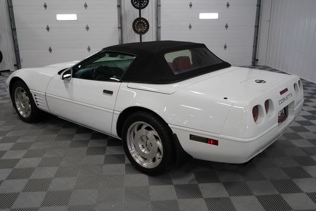1993 Chevrolet Corvette Convertible 2D | North East, PA | NFI Empire 1993 Chevrolet Corvette Convertible 2D | North East, PA | NFI Empire