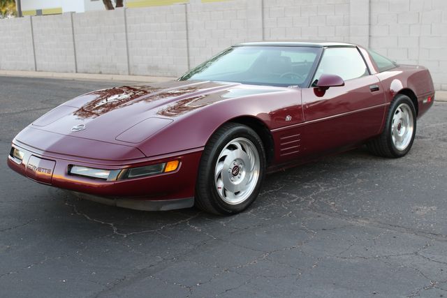 1993 Chevrolet Corvette 40th Anniversary | Phoenix, AZ | Arizona Classic Car Sales 1993 Chevrolet Corvette 40th Anniversary | Phoenix, AZ | Arizona Classic Car Sales