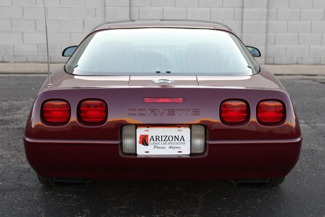1993 Chevrolet Corvette 40th Anniversary | Phoenix, AZ | Arizona Classic Car Sales 1993 Chevrolet Corvette 40th Anniversary | Phoenix, AZ | Arizona Classic Car Sales