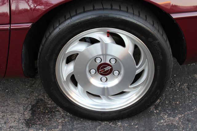 1993 Chevrolet Corvette 40th Anniversary | Phoenix, AZ | Arizona Classic Car Sales 1993 Chevrolet Corvette 40th Anniversary | Phoenix, AZ | Arizona Classic Car Sales