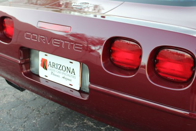 1993 Chevrolet Corvette 40th Anniversary | Phoenix, AZ | Arizona Classic Car Sales 1993 Chevrolet Corvette 40th Anniversary | Phoenix, AZ | Arizona Classic Car Sales