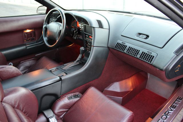 1993 Chevrolet Corvette 40th Anniversary | Phoenix, AZ | Arizona Classic Car Sales 1993 Chevrolet Corvette 40th Anniversary | Phoenix, AZ | Arizona Classic Car Sales