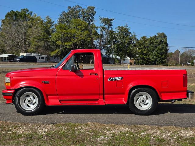 1993 Ford F-150 SVT Lightning 1993 Ford F-150 SVT Lightning