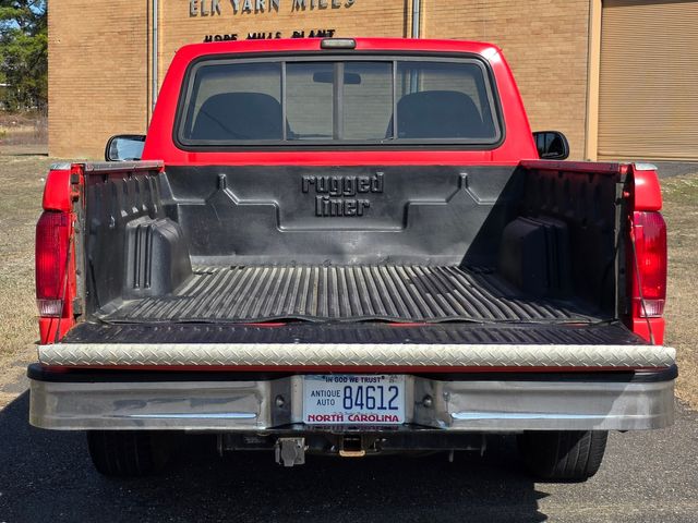 1993 Ford F-150 SVT Lightning 1993 Ford F-150 SVT Lightning