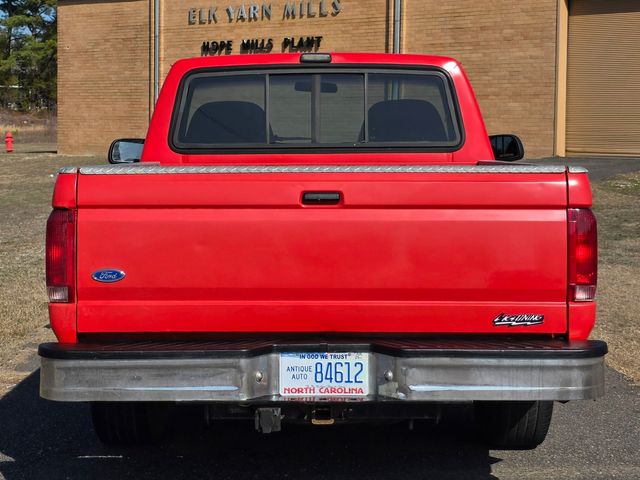 1993 Ford F-150 SVT Lightning 1993 Ford F-150 SVT Lightning